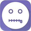 Teamspeak Gruppen Icon - Maulkorb