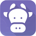 Teamspeak Gruppen Icon - Dumme Kuh Rang