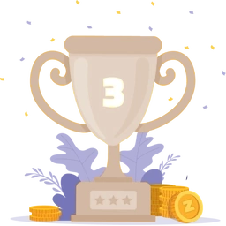3. Platz