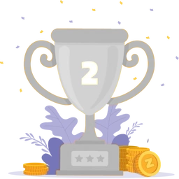 2. Platz