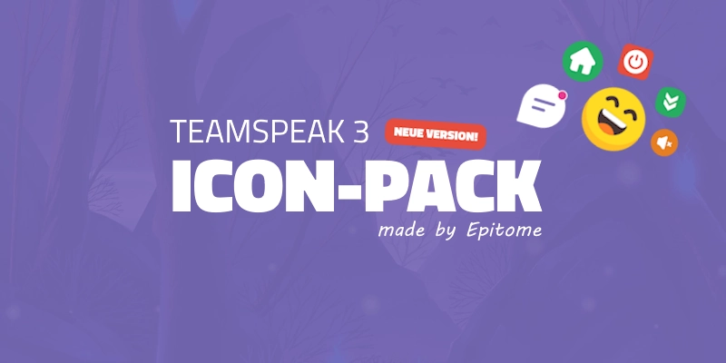 TeamSpeak 3 Icon Pack @ ZUUO.