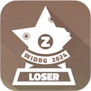 Teamspeak - Turnier WIDBG 2024 Auszeichnung Verlierer